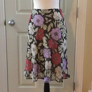 Skirt by Geoffrey Beene, 10